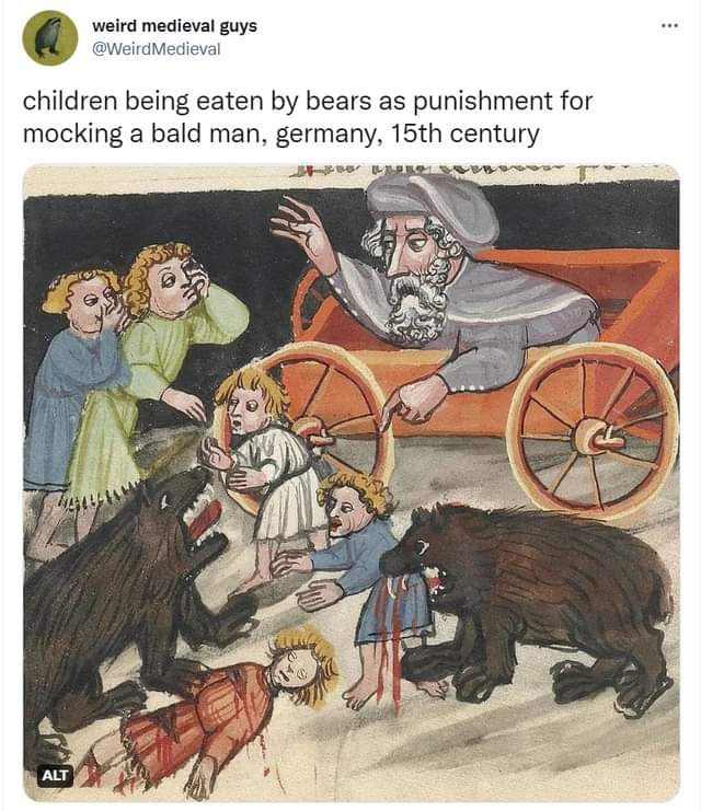 German Fairy Tales: Not for the Faint of Heart