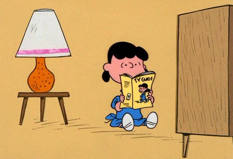 Narcissists flipping through magazines featuring their own faces on the cover.