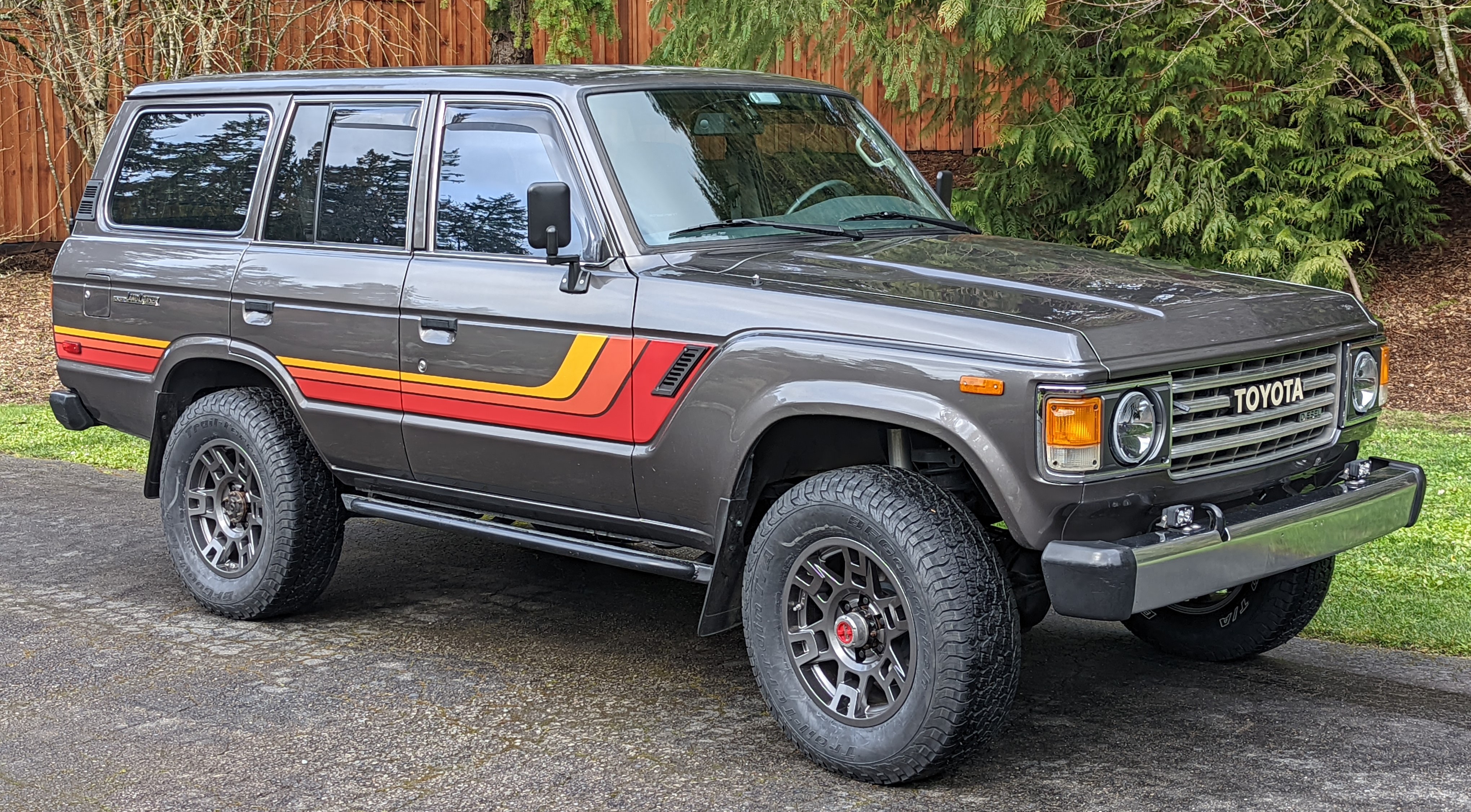 This Old Girl Rarely Gets Out at 35 Years Young...