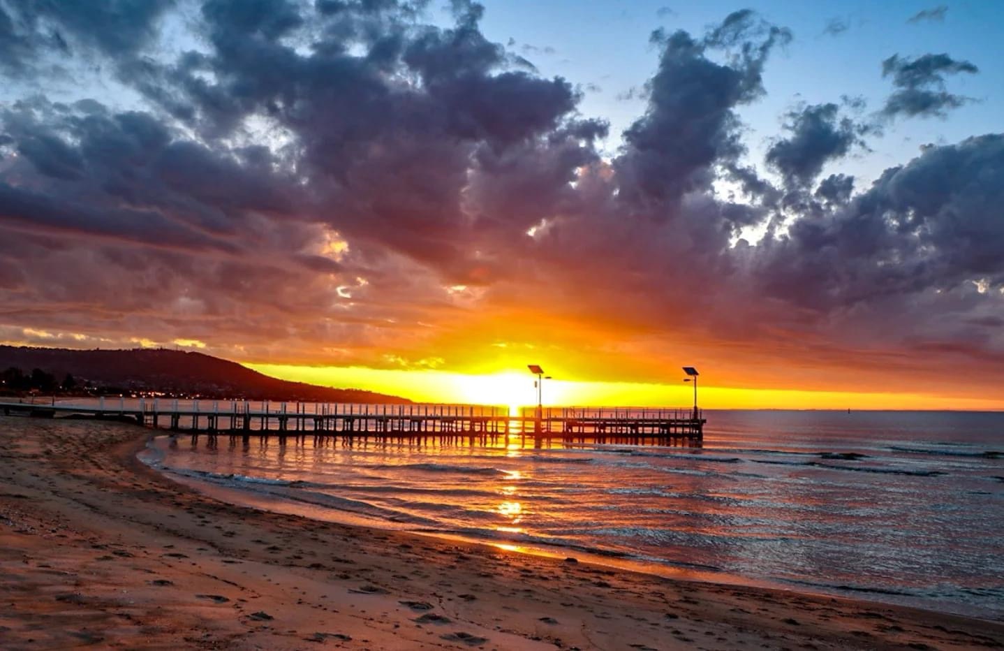 The Beauty of Sunrise Moments