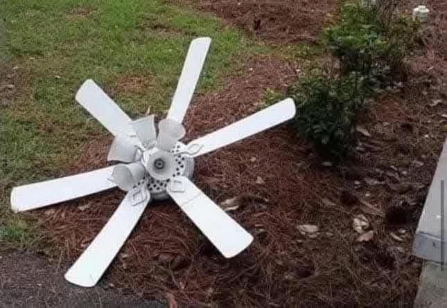 I think I've spotted one of those downed drones from New Jersey!
