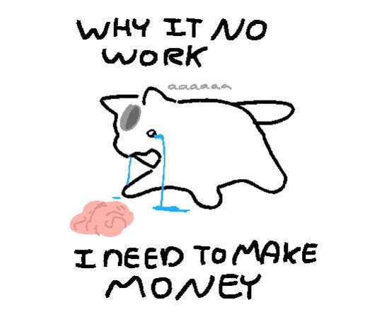 Life can be so unforgiving