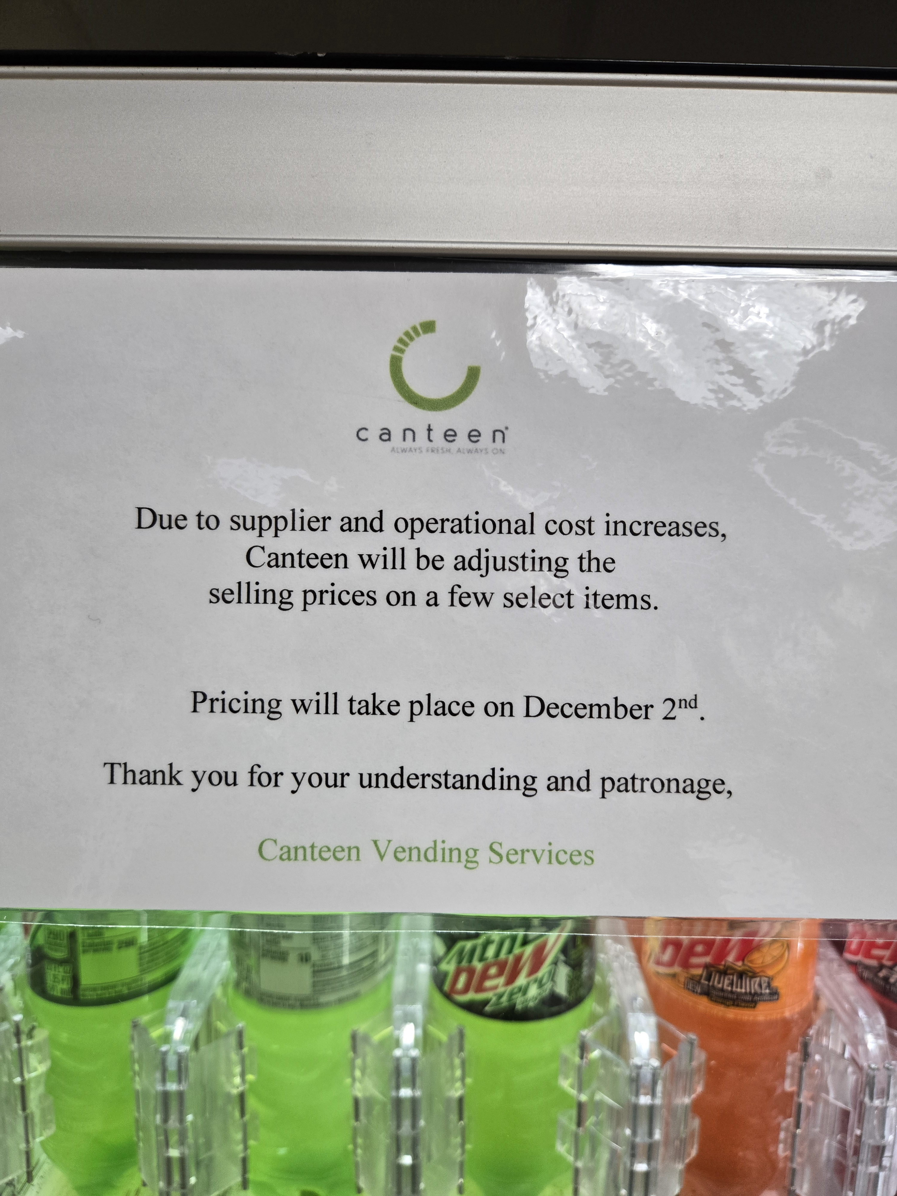 Brace yourselves: Price hikes are on the horizon in Wisconsin!