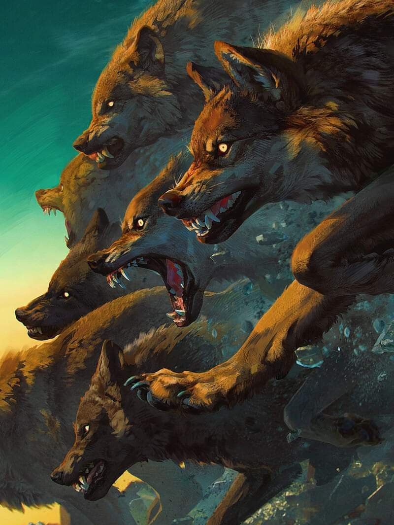 The Great Werewolf Hunt