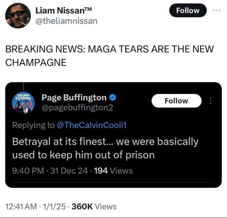 They’re starting to realize their own existence!