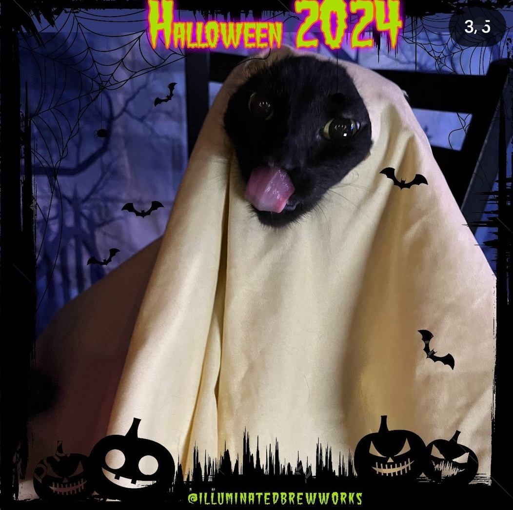 So Spooky, It's Almost Too Ghostly!