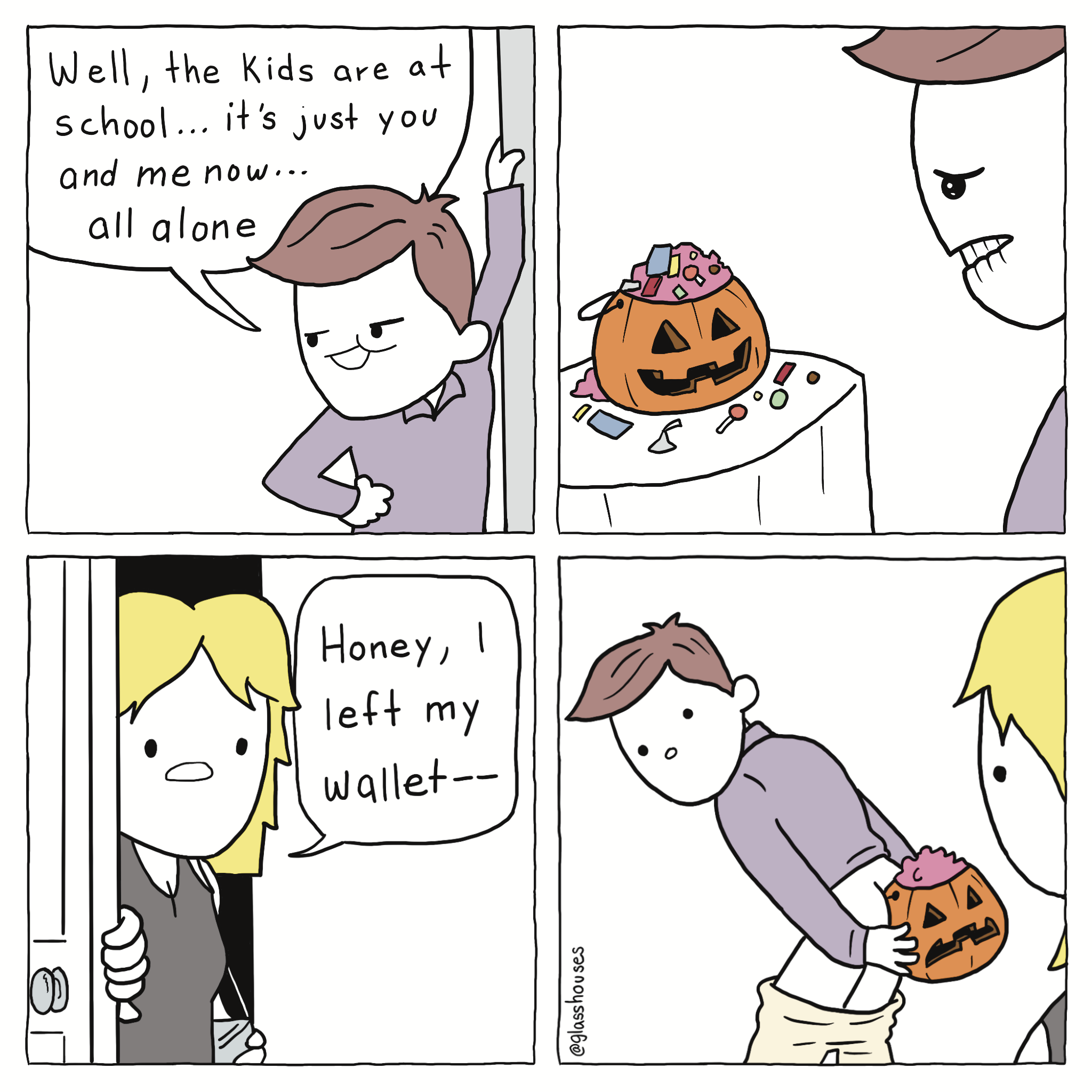 The Sweetest Halloween Treats: Candy Galore