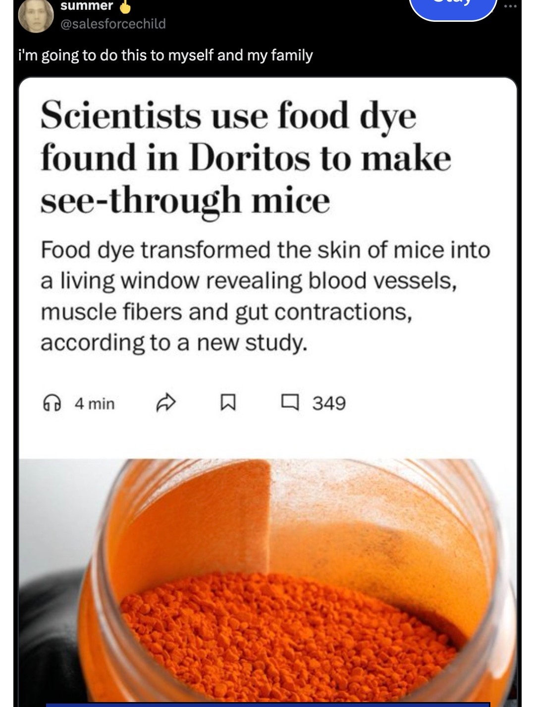 Absolutely Not!