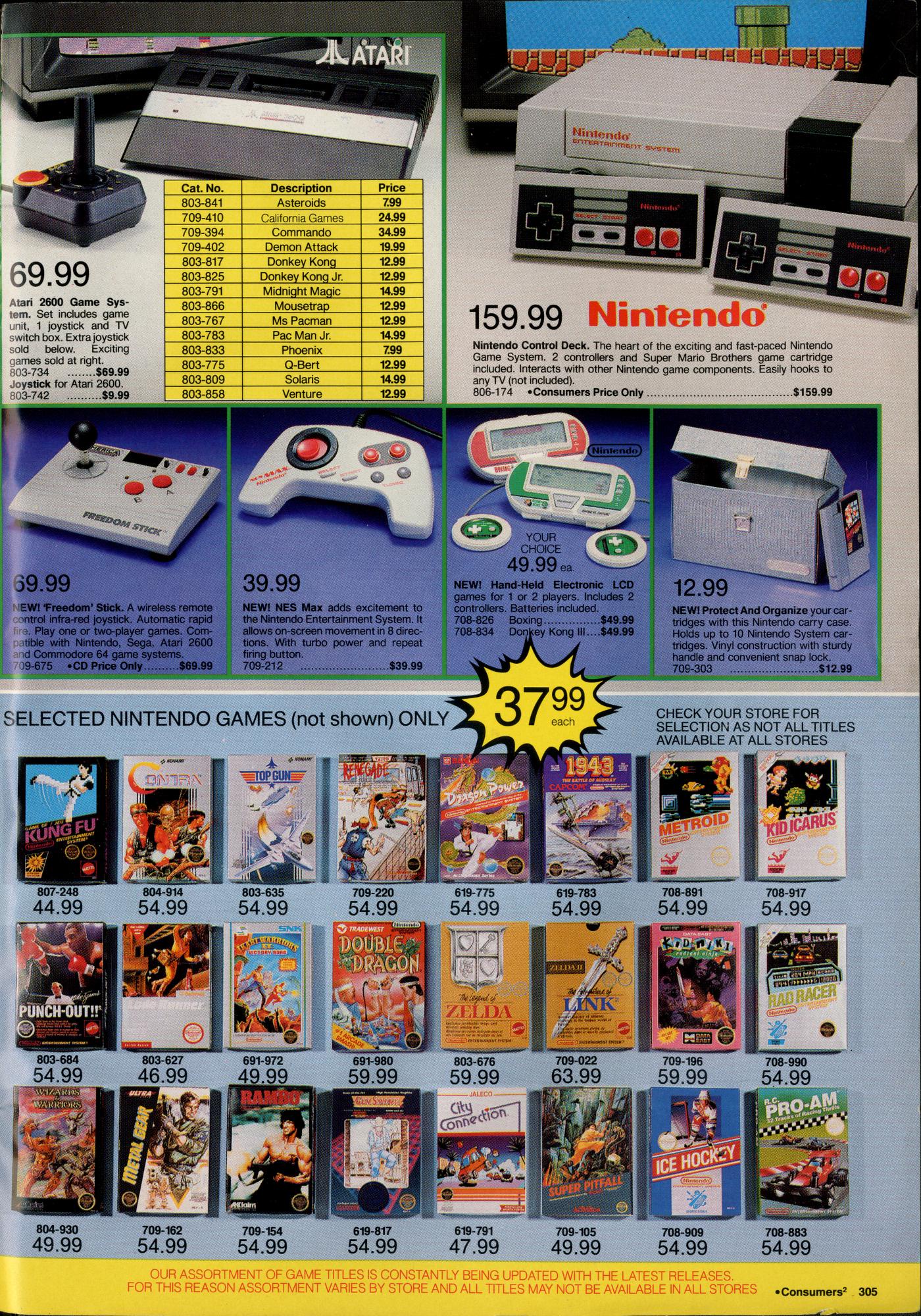 The shocking rise of video game prices from the 1990s.