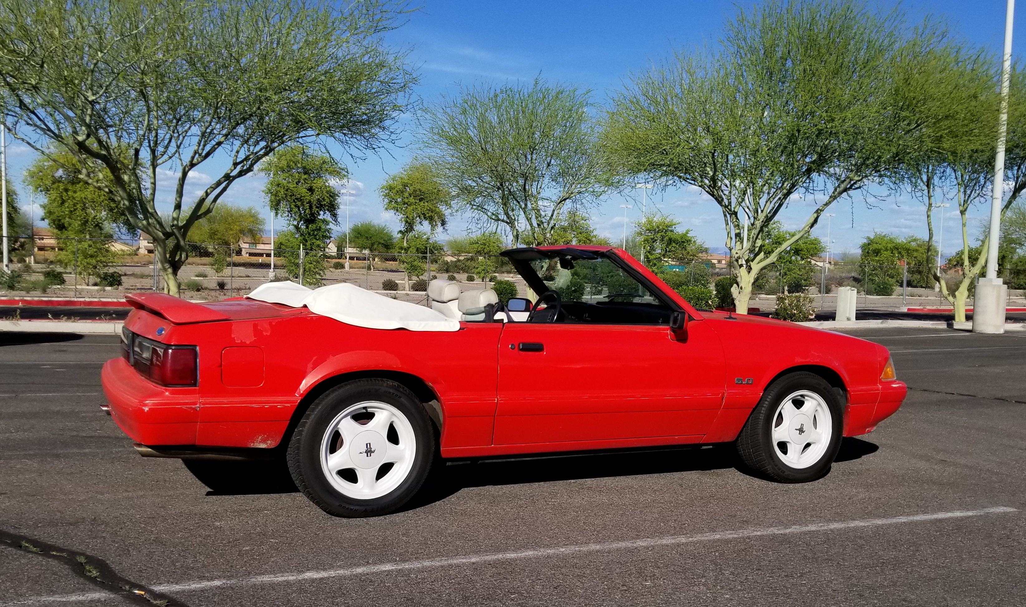 Reviving My '92 Mustang for Summer Adventures
