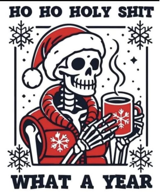 Ho Ho Ho! The Spirit of Christmas is Here!