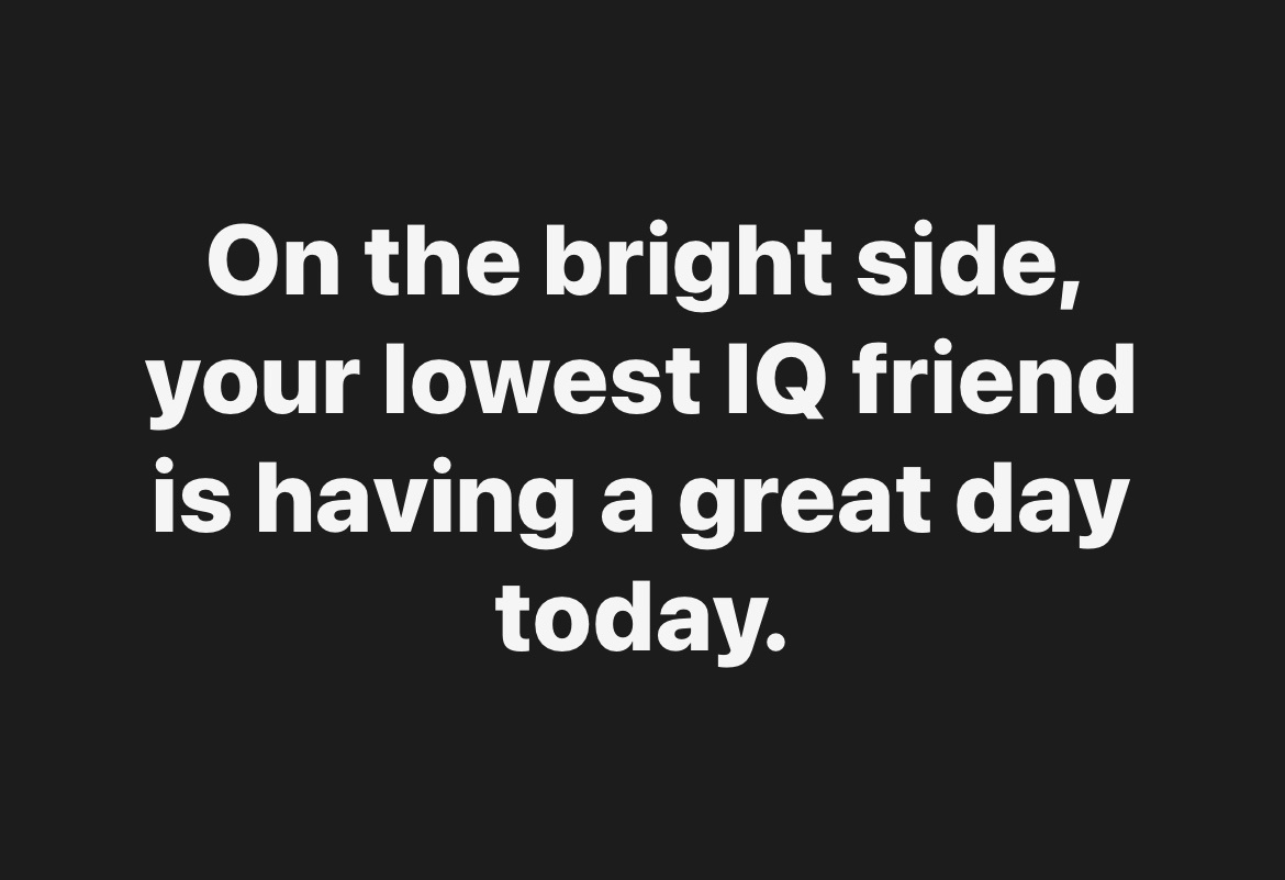 Sadly, there are way too many of them around.