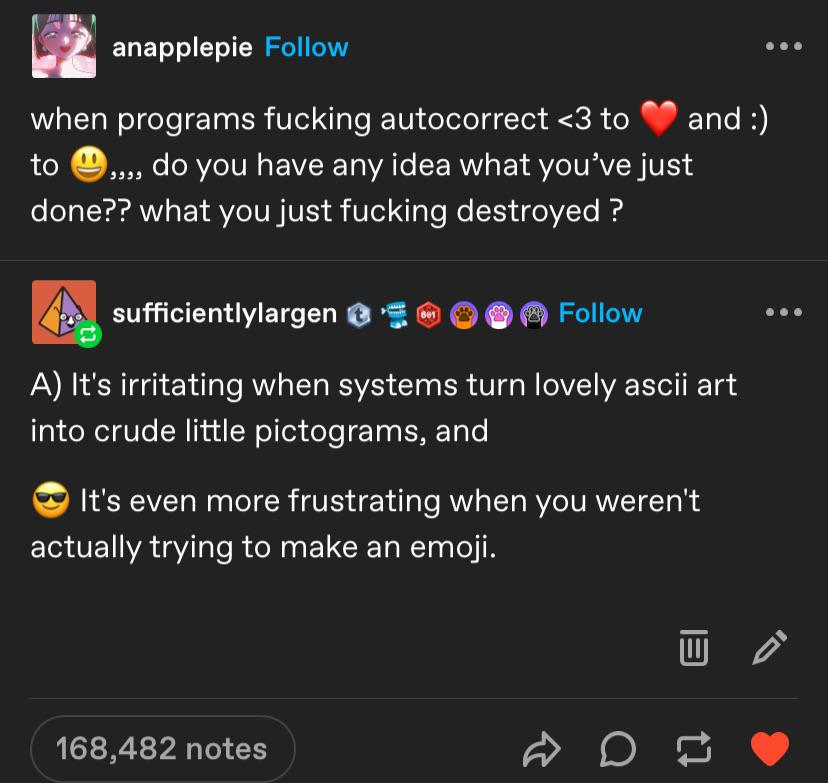 The hilarious chaos of emoji autocorrect