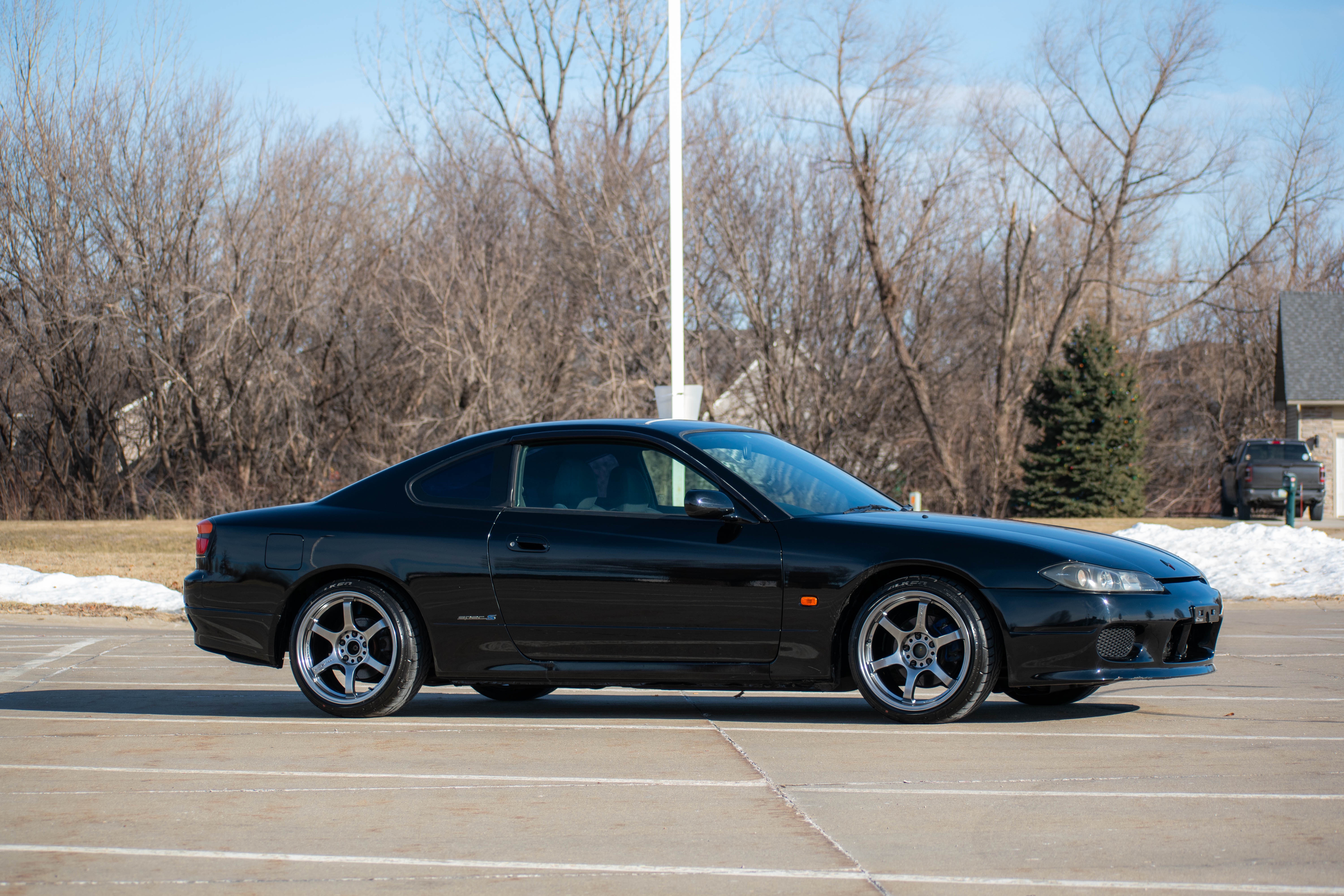 The Iconic NISSAN Silvia S15