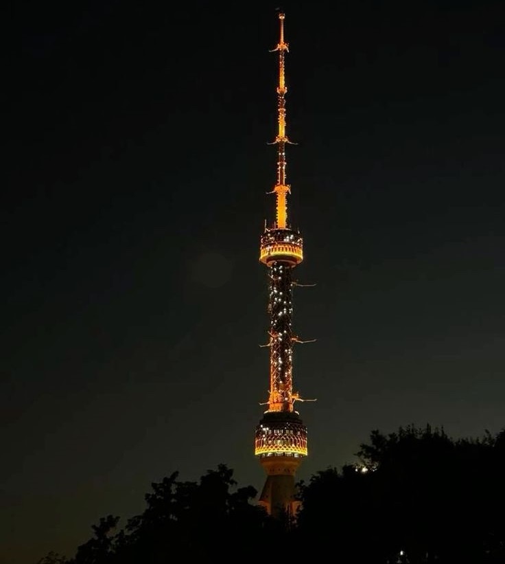 The Iconic Tower of Tashkent: A Landmark Worth Exploring