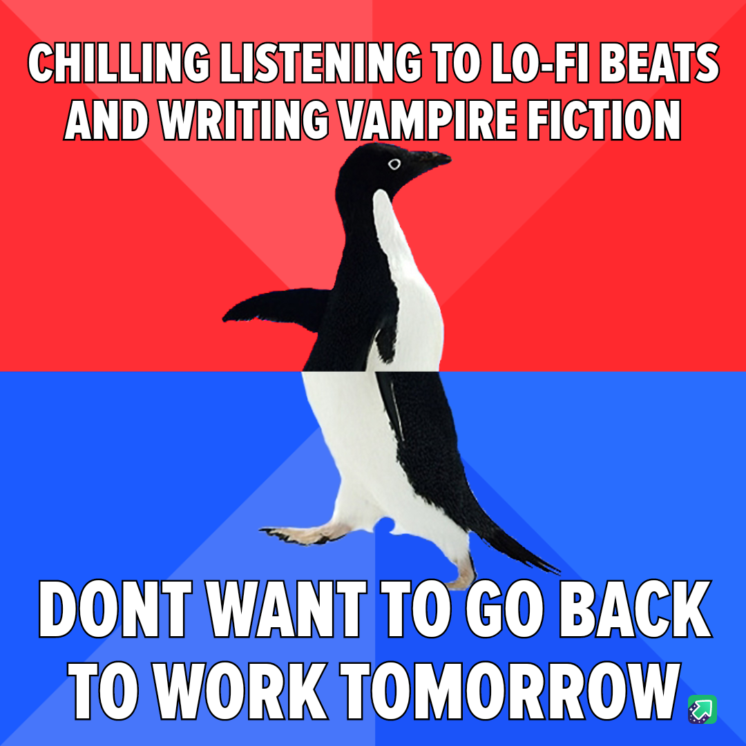 Just Drop Me on a Desert Island with a Laptop, Solar Battery, and a Knife