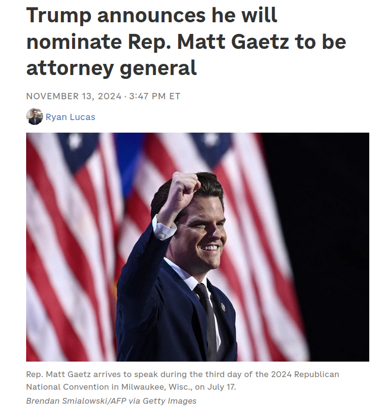 Wait, Seriously? Is This Really Happening?