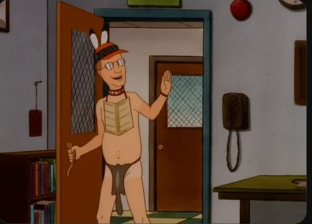 Me Entering My In-Laws' House on Thanksgiving: A Culturally Unique Experience