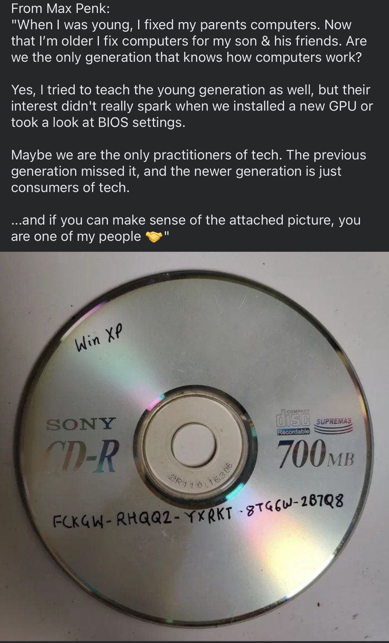 Not Original Content, But Still Worth a Look...