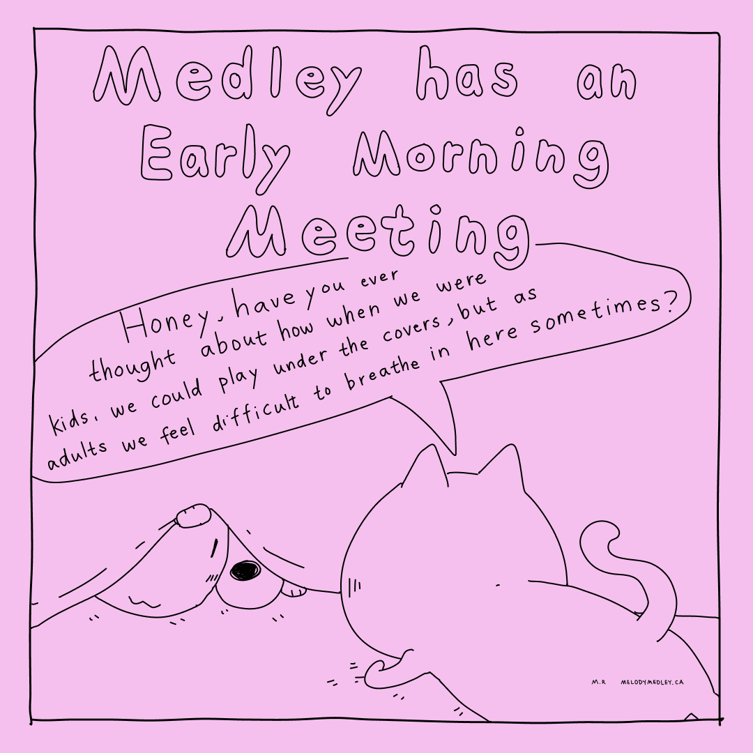 Insights from the Morning Meeting You Didn't Know You Needed