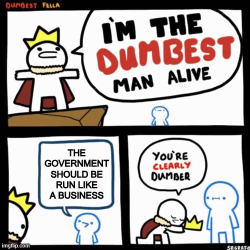 When You Bankrupt a Nation, Who's Your Safety Net?