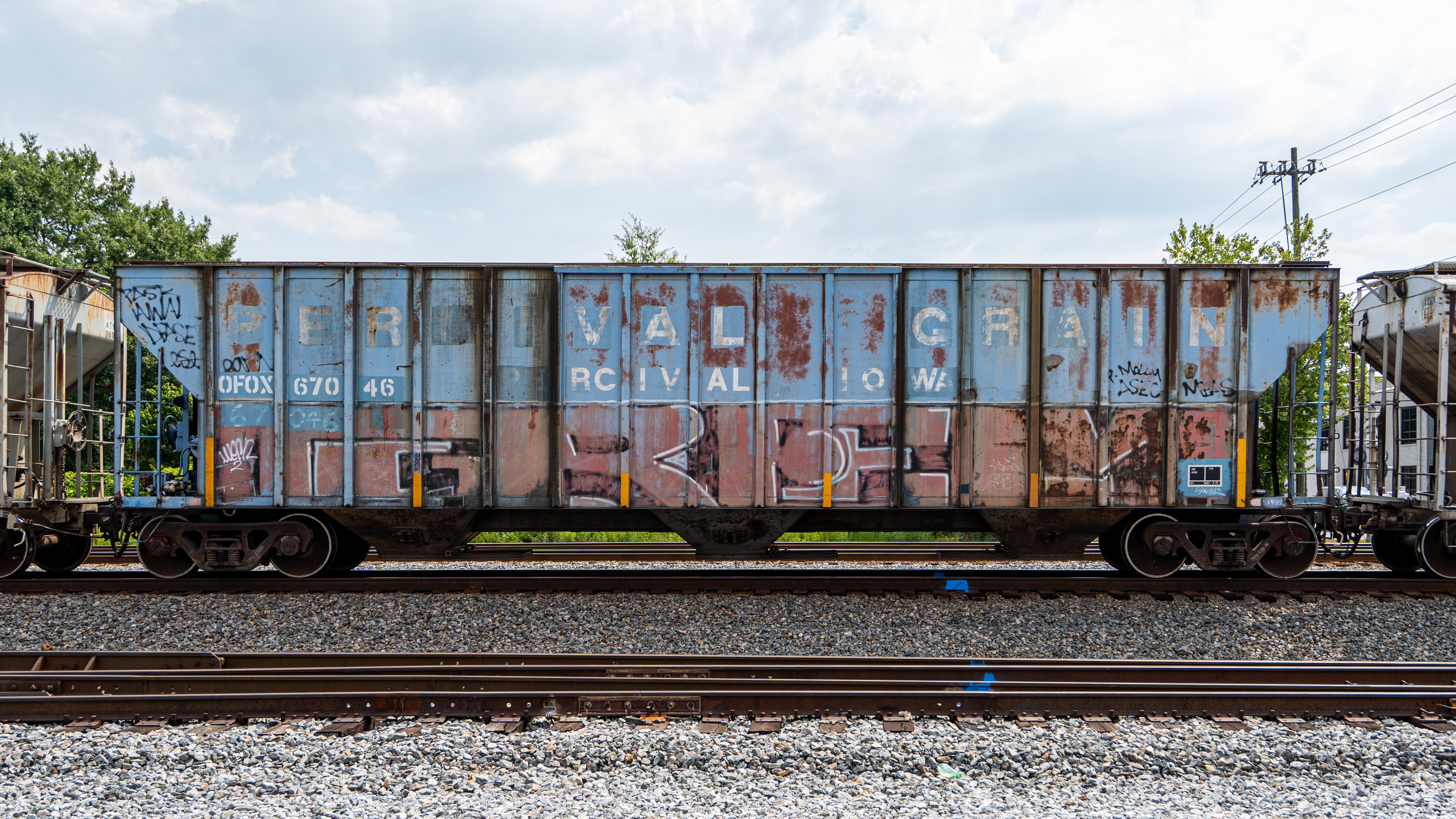 Daily Train Car Chronicles: Day 143