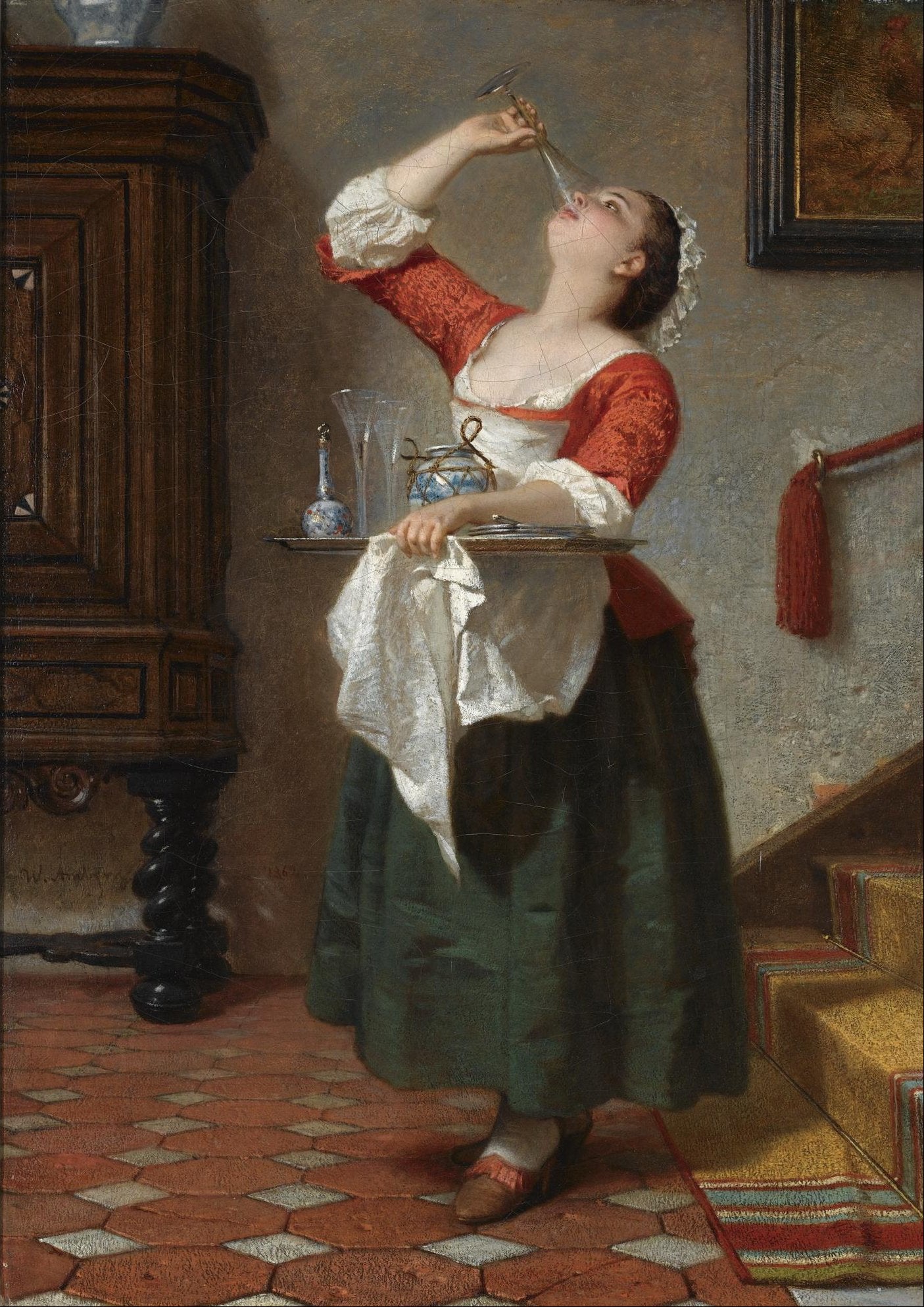 Meet the Maid: A Tale of Unexpected Surprises