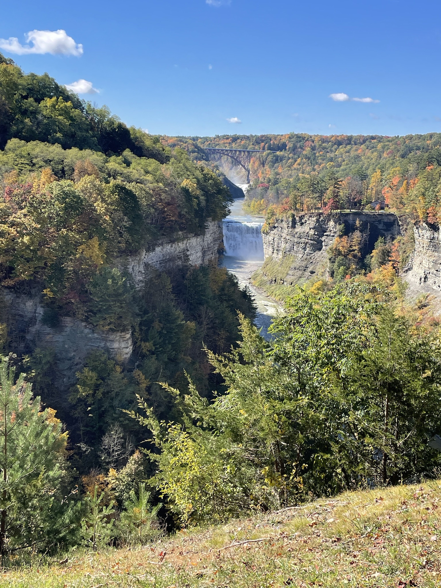 Exploring the Beauty of Letchworth State Park