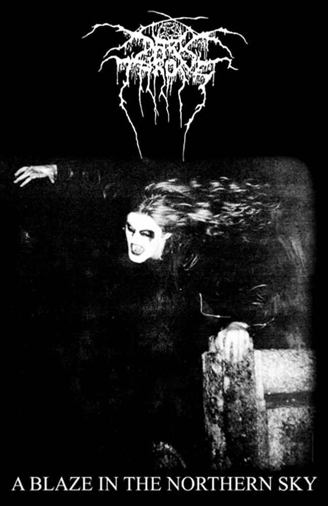 The legendary Darkthrone awaits!