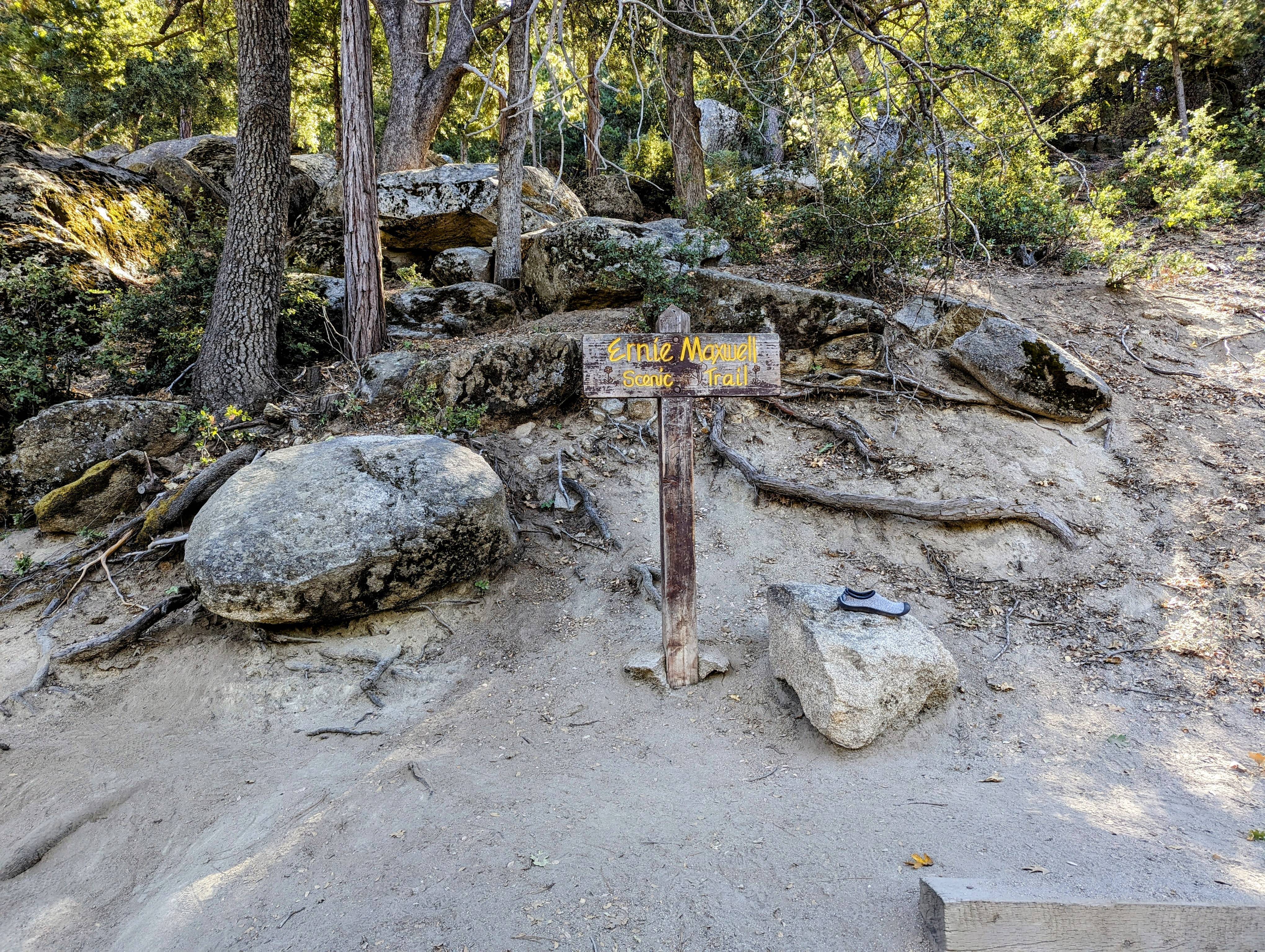 Exploring the Stunning Ernie Maxwell Scenic Trail in Idyllwild, CA - October 2024