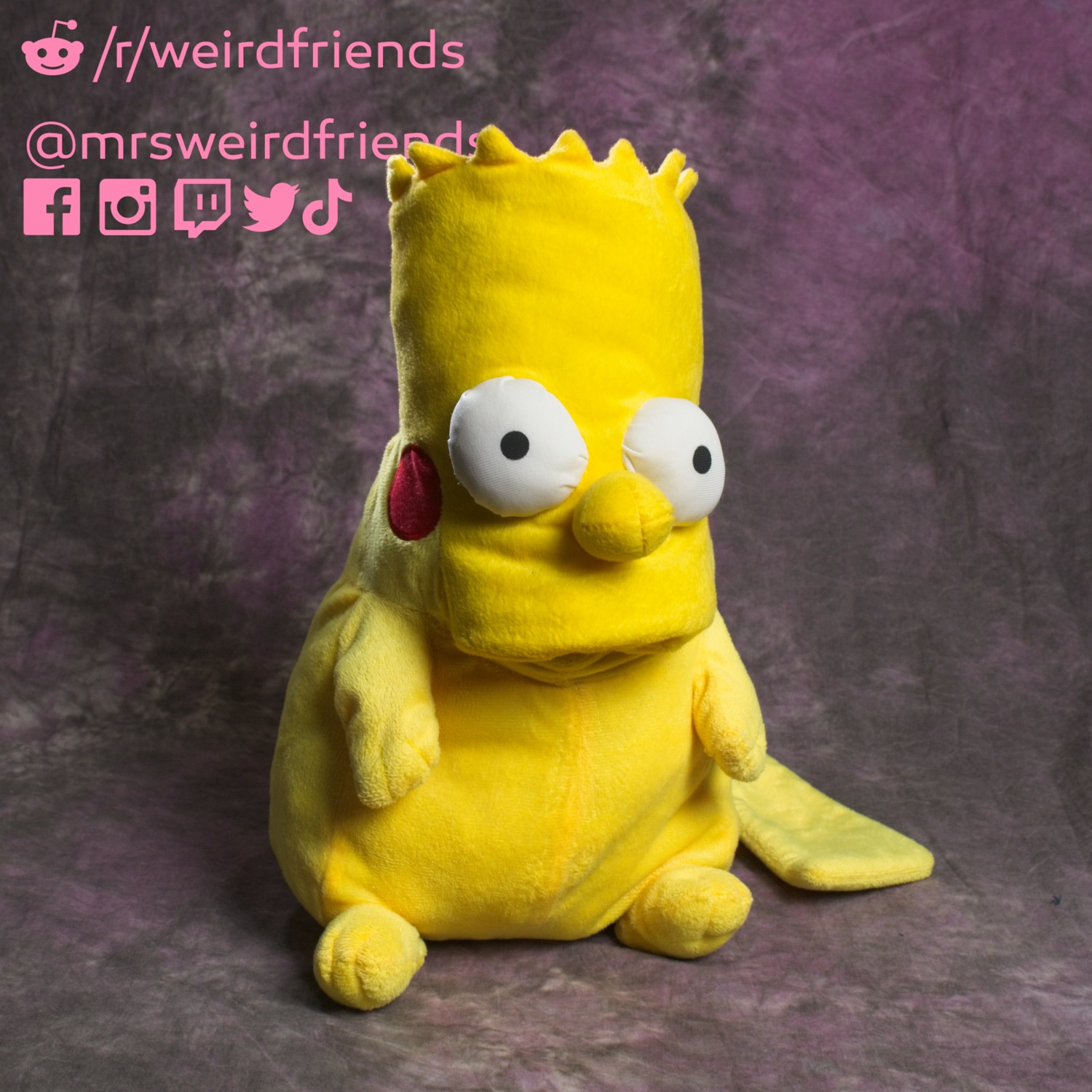 My Passion: The Art of Plushie Combinations!