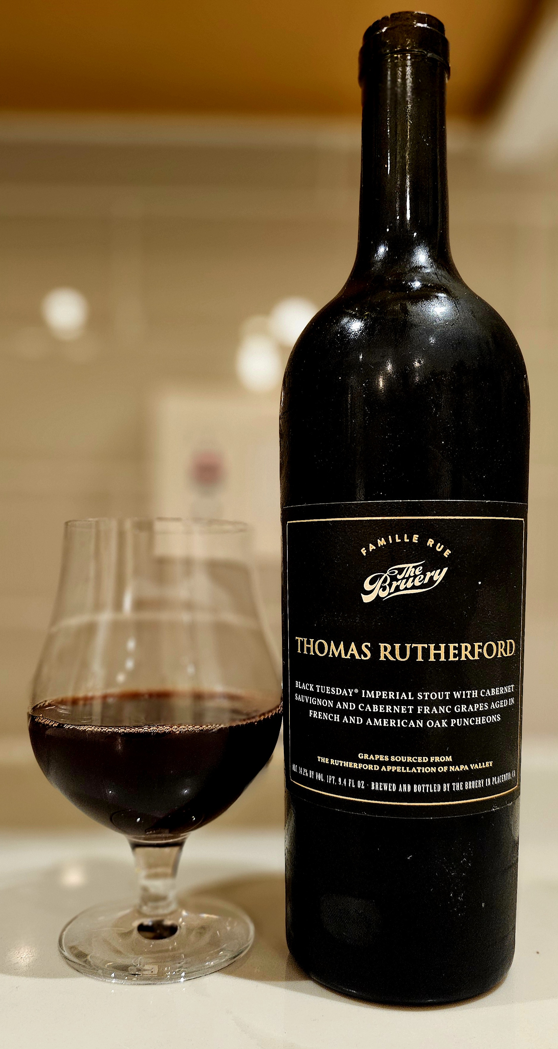 Time for a Drink on Election Night: This One's Perfect!