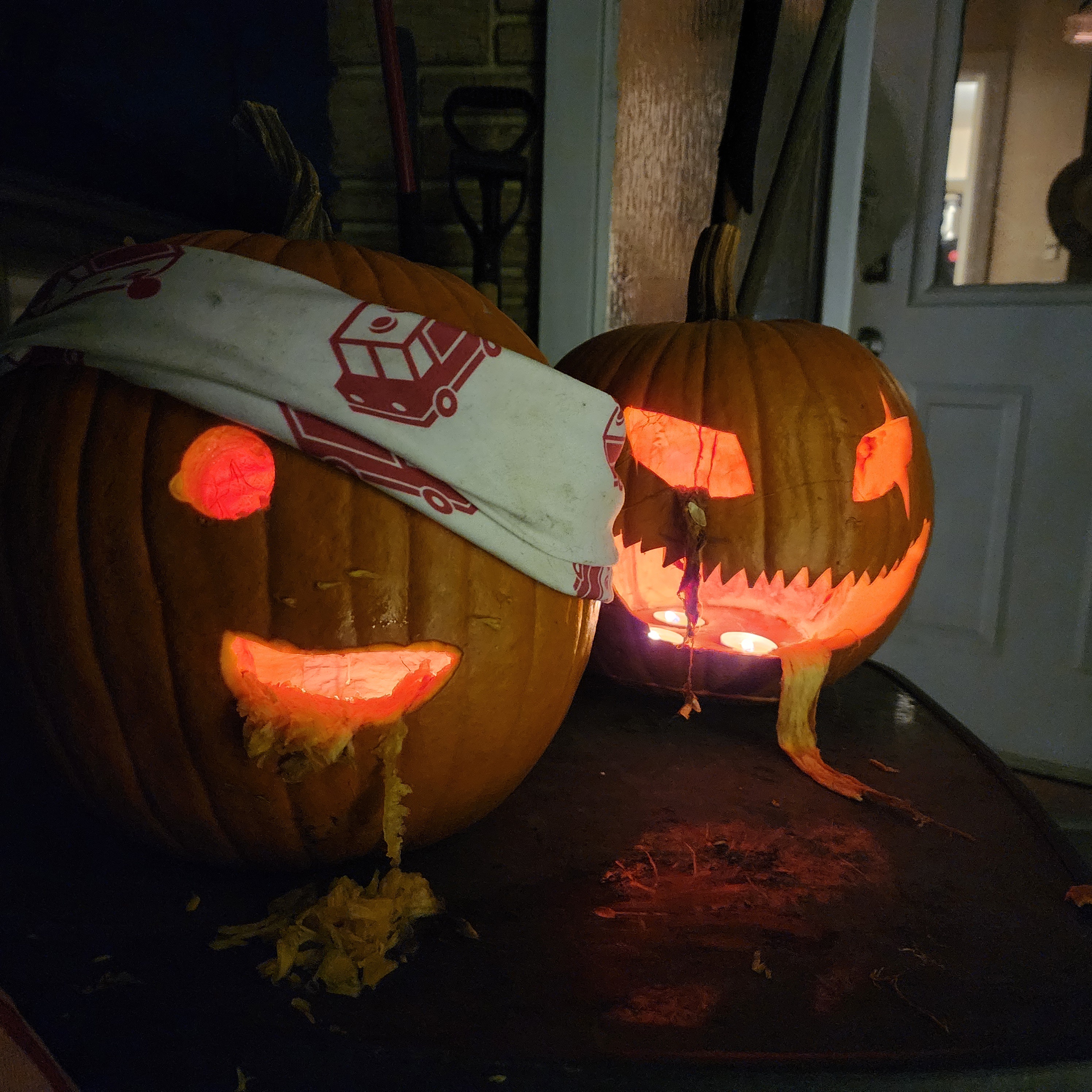 Behold My Pumpkin Collection for This Holy Day of Days!