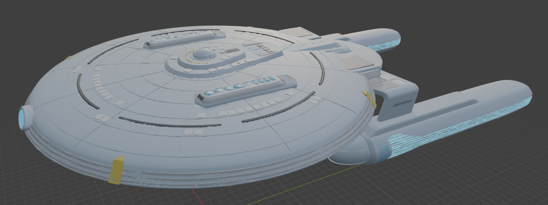 Introducing the Envoy-Class Light Cruiser: The Ambassadoranda
