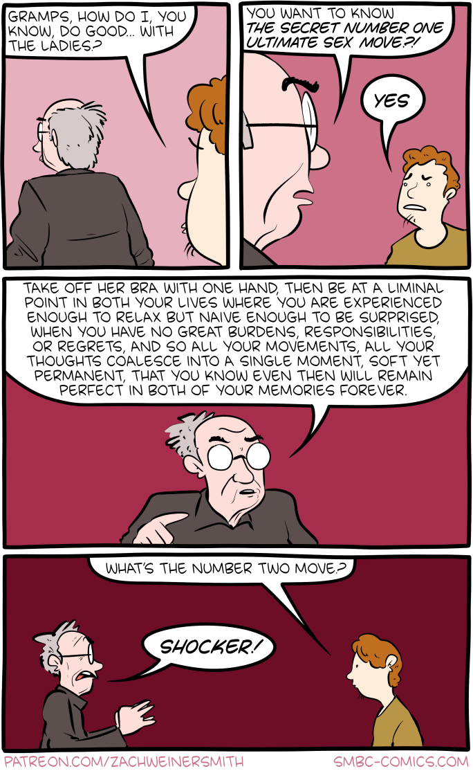 What a Shocking Twist!