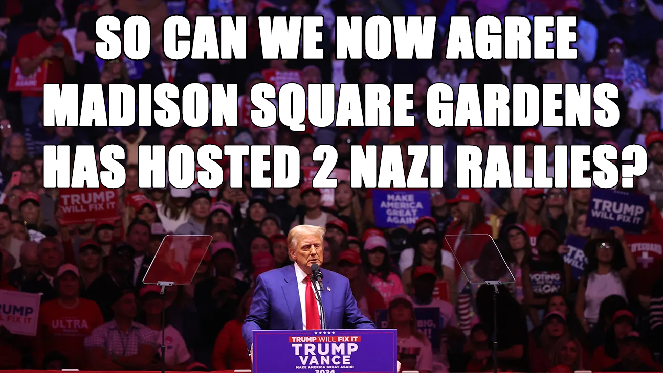 After 85 Years, Are We Still Battling This Nonsense?