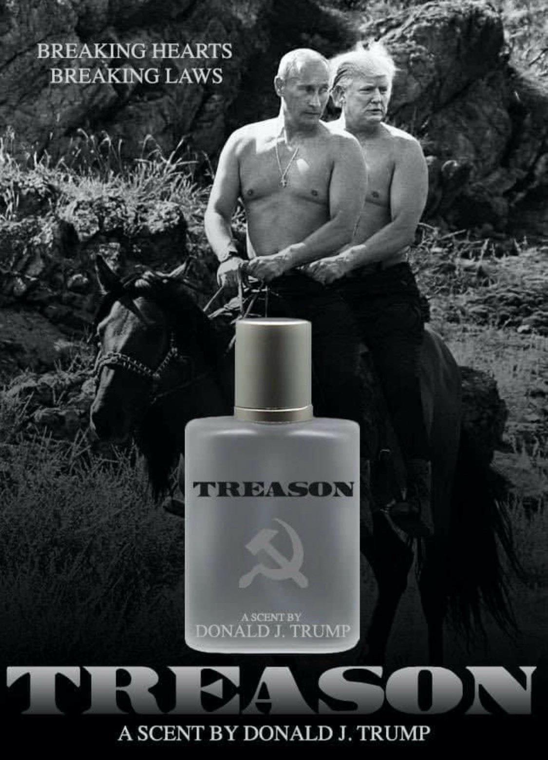 The Unique Scent of a Stooge
