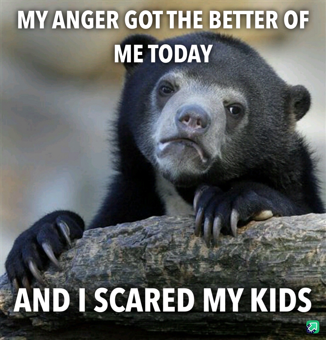 Parenting Fail: A Day I Won't Forget