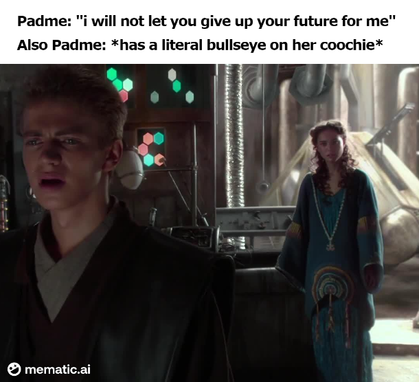 Forever Padmé