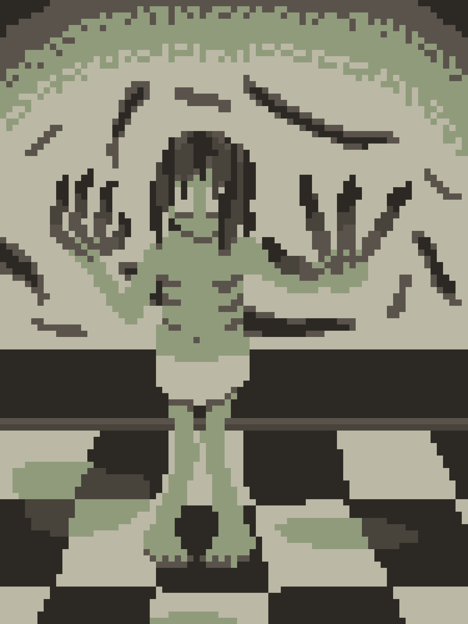 Pixel Art Magic: The Witch Edition