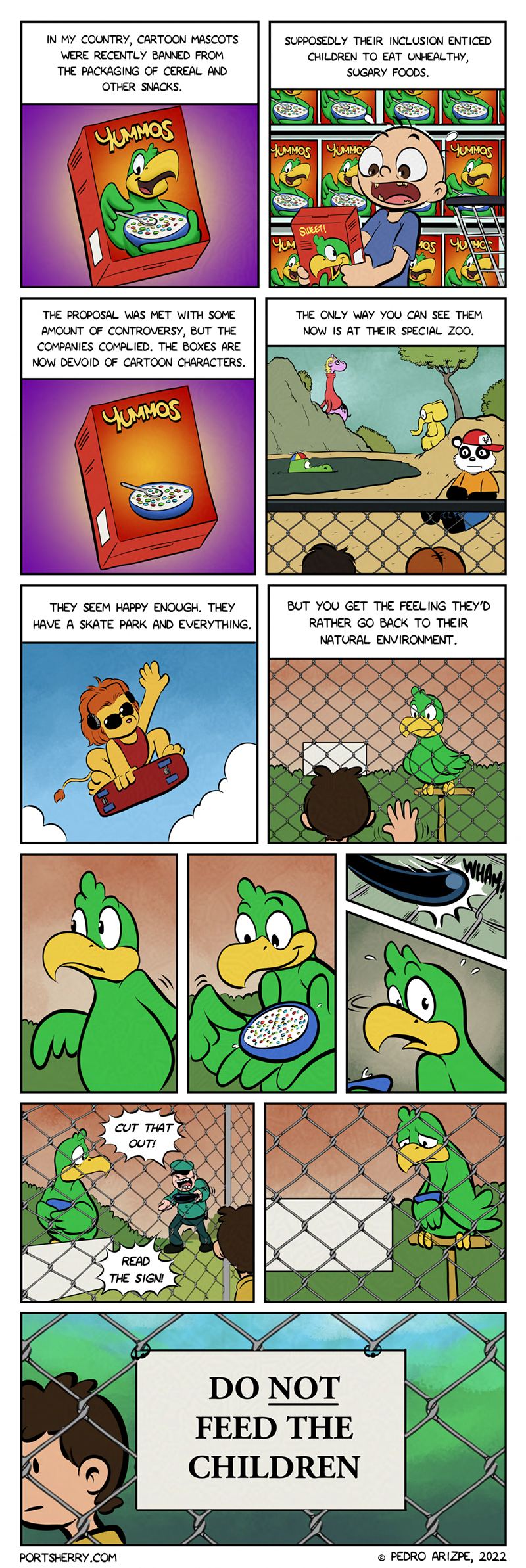 Thinking outside the box