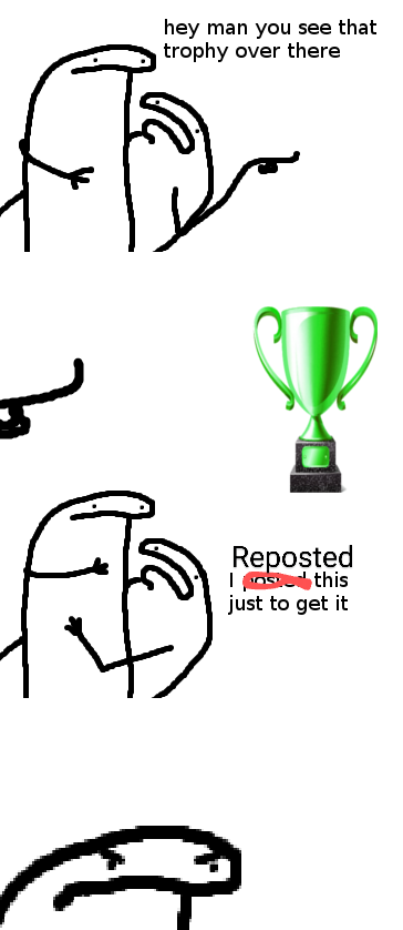 Oh, You Bet I Did!