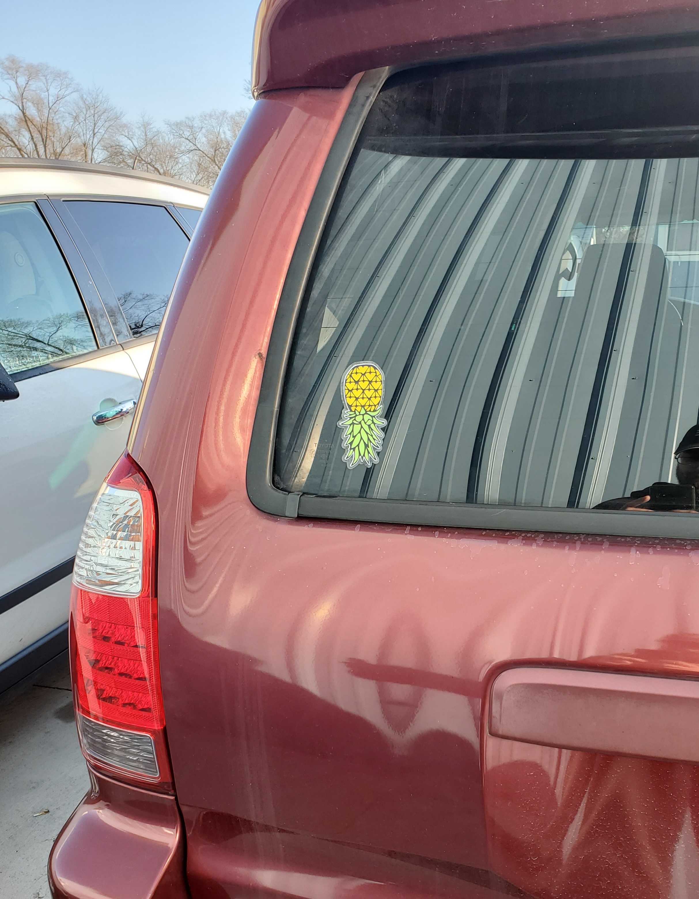 The Upside Down Pineapple Sticker Prank: A Hilarious Twist