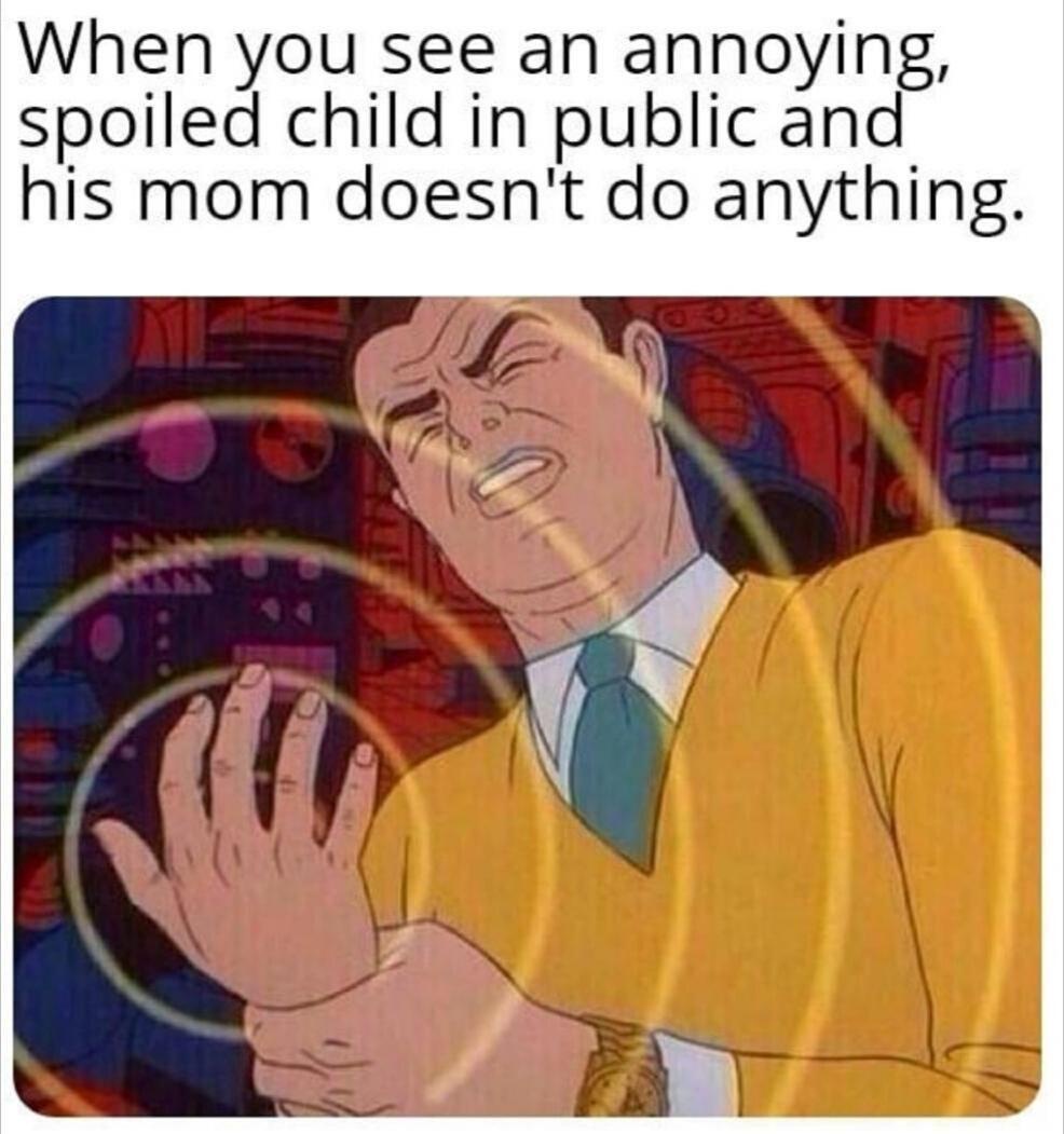 Fighting the urge to give in