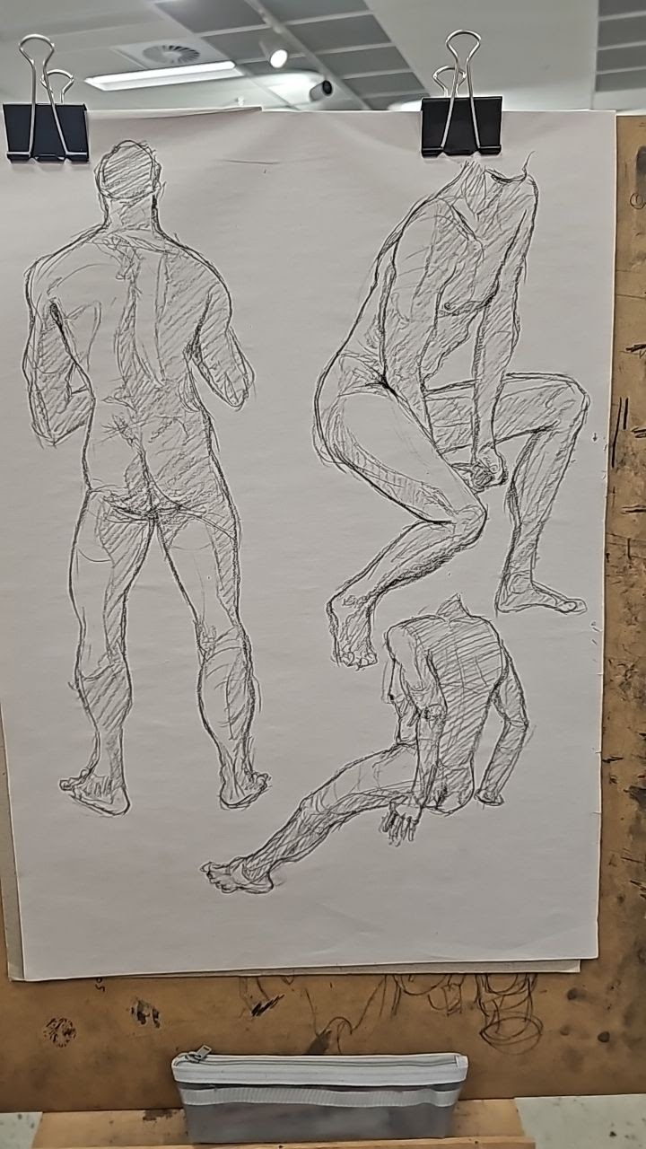 Diving into My Latest Art Exercises: Creativity Unleashed!