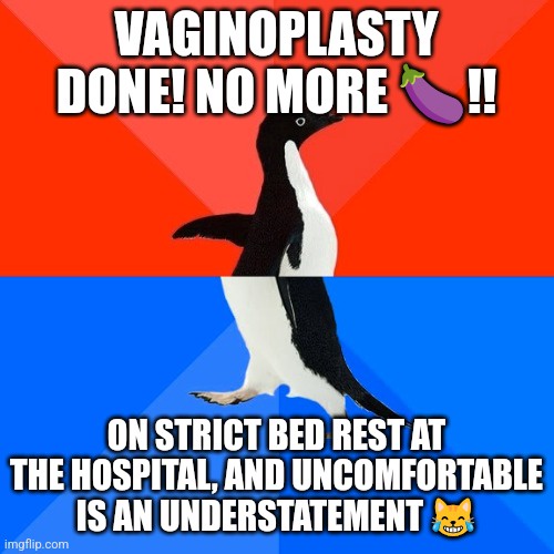 No More Eggplant Drama!