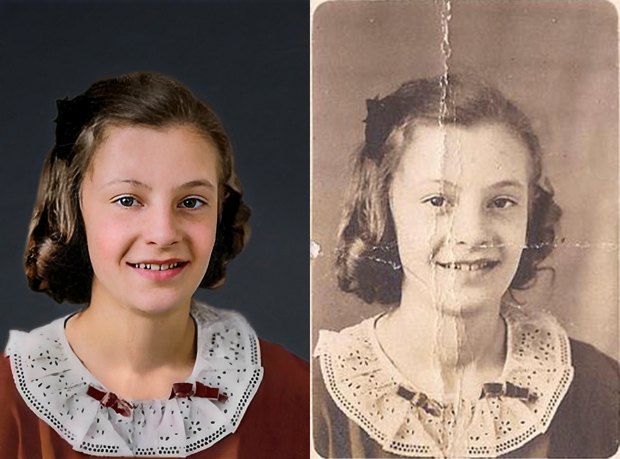 Reviving Memories: The Art of Photo Restoration