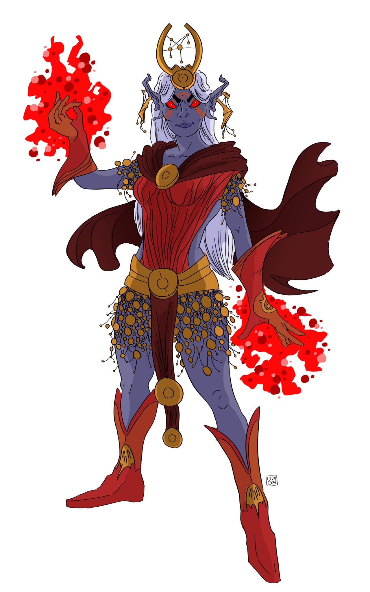 The Rise of the Super Evil Warlock