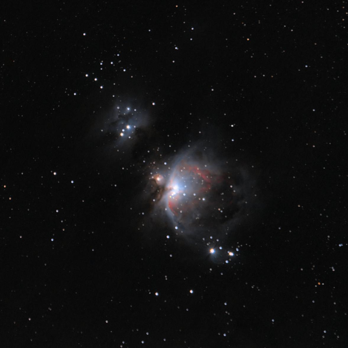 M42: The Mystery Unveiled