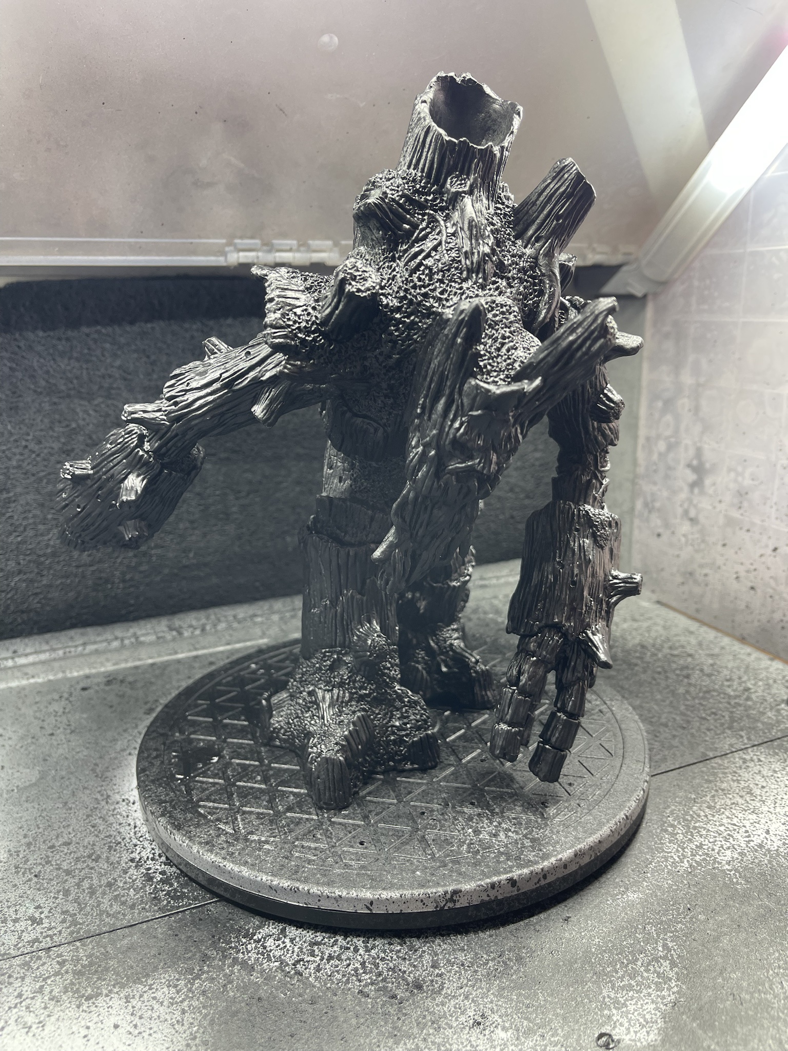 Meet Mossbeard: The Legendary Reaper Miniature